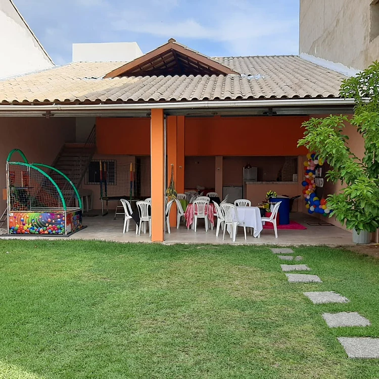 Espaço 65 Festas Macae